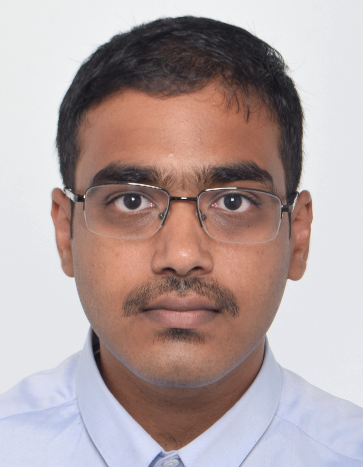 Image of Shashank Ravichandir